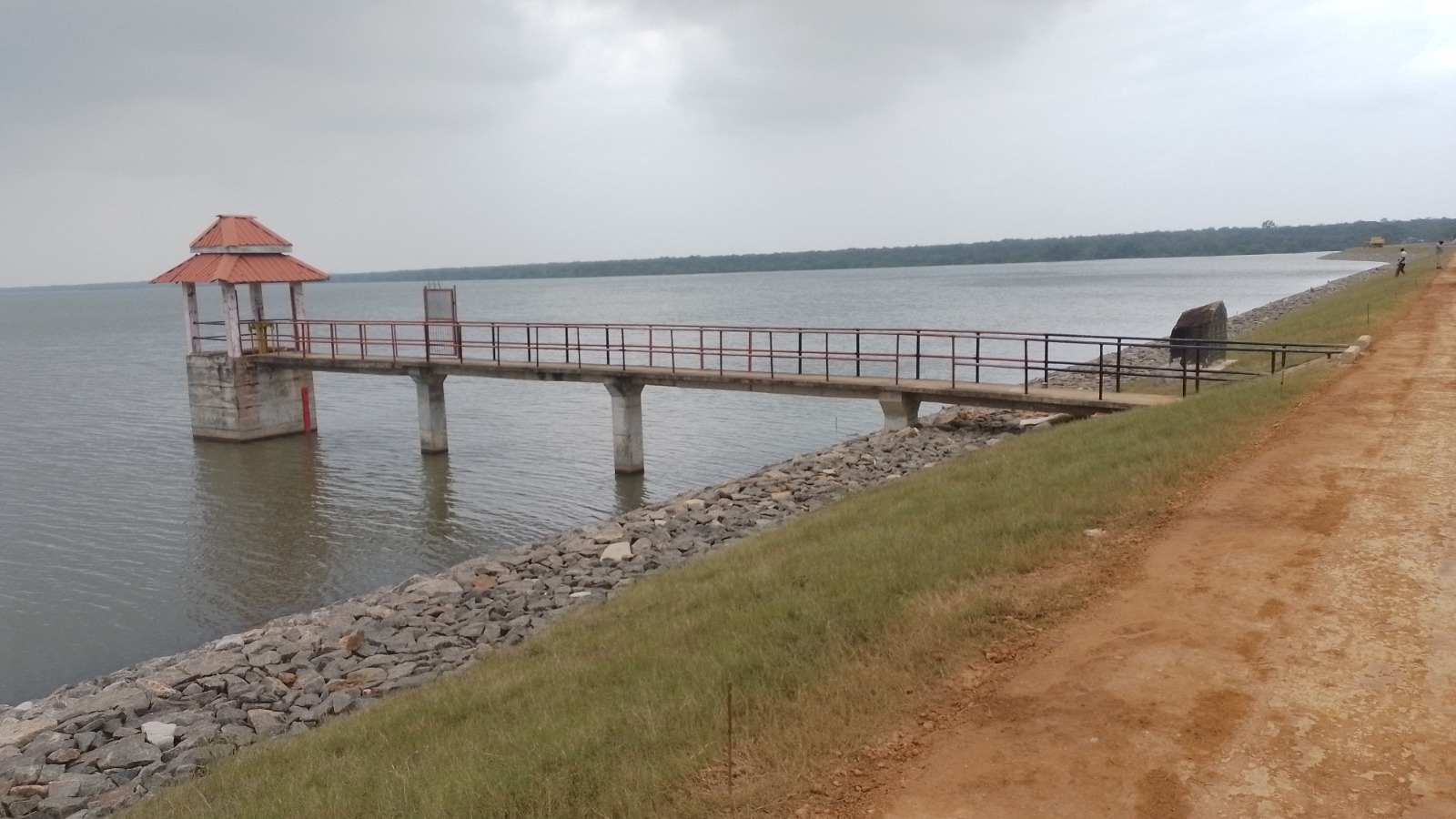 Rehabilitation of Kalmadu Scheme Headworks - Image 2